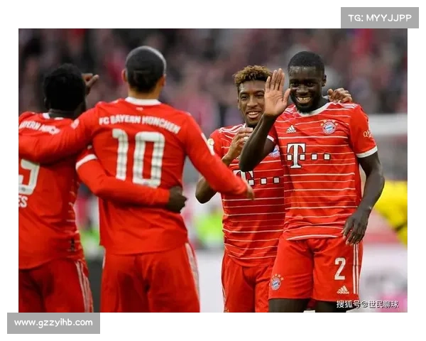 德甲新篇章：拜仁之外多队崛起竞争激烈势头逐渐强劲