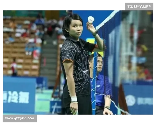 戴资颖泰国公开赛巧妙网前假动作一击制胜展现高超技艺